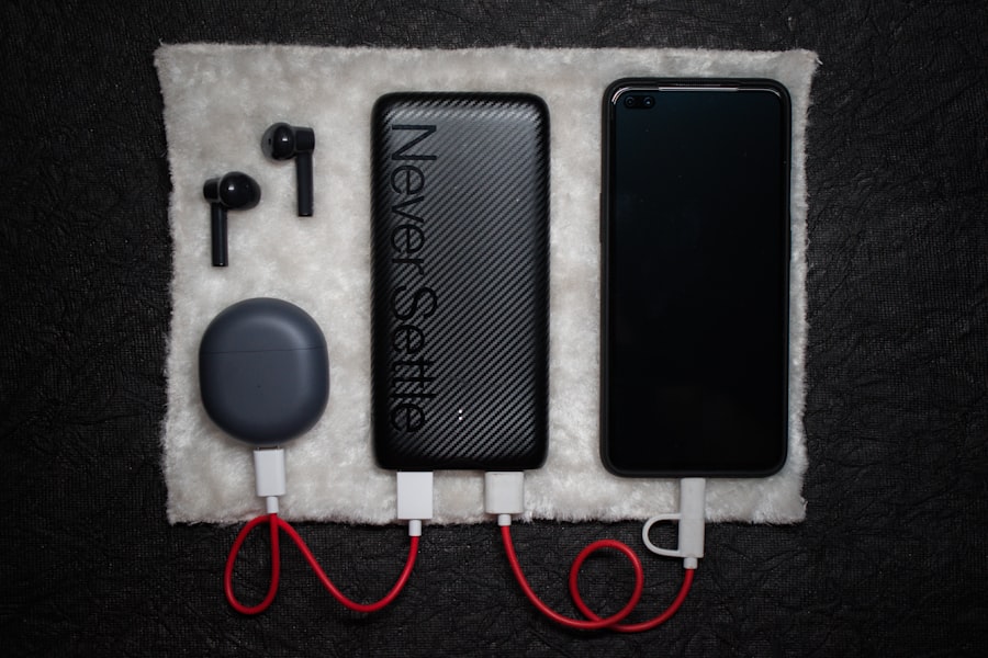 Power Banks & Charging